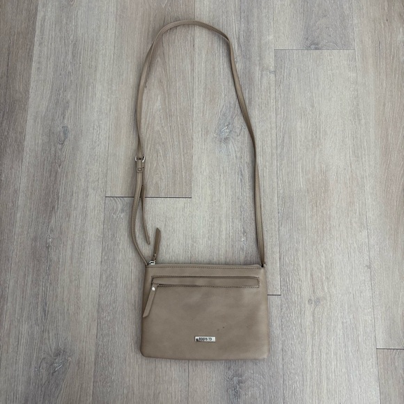Roots Handbags - Roots Canada Crossbody Purse
